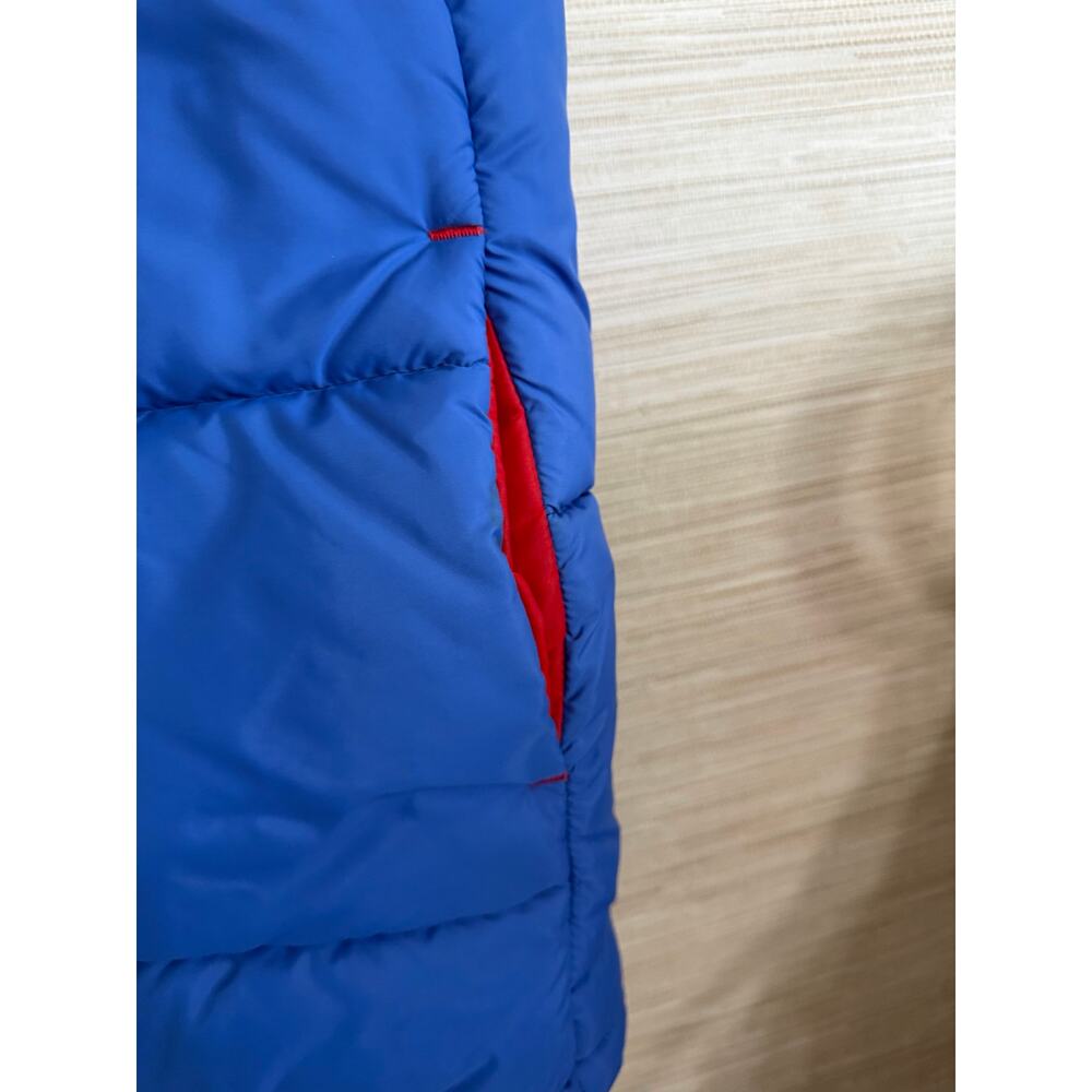 Carter's Vintage "Lebanon NH" Puffer Vest Size M USA made - Picture 5 of 5